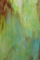 Textured Glass, Blue Series, code W0349-48／NG