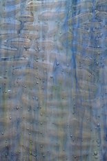 Textured Glass, Blue Series, code W0349-49／R4