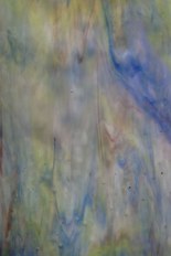 Textured Glass, Blue Series, code W0349-58／NG