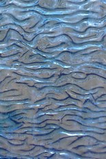 Textured Glass, Blue Series, code W044-82／SWX