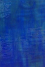Textured Glass, Blue Series, code W34-52／R