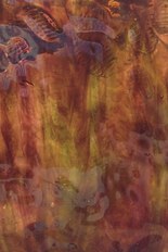 Textured Glass, Green Series, code 039-43／W