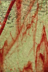 Textured Glass, Copper Red Series, code 013-95／QW