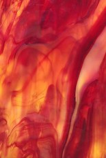 Textured Glass, Copper Red Series, code A016-44／SW