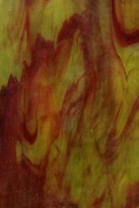 Textured Glass, Copper Red Series, code A016-54／SW