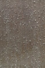 Bubble Glass, glass sample, code 555／T