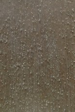 Bubble Glass, glass sample, code 555X