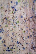 Fracture Glass, glass sample, code 94D