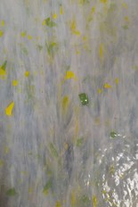 Fracture Glass, glass sample, code ZA0-36╱T