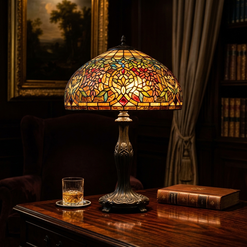 ArtGlassLamp Banner