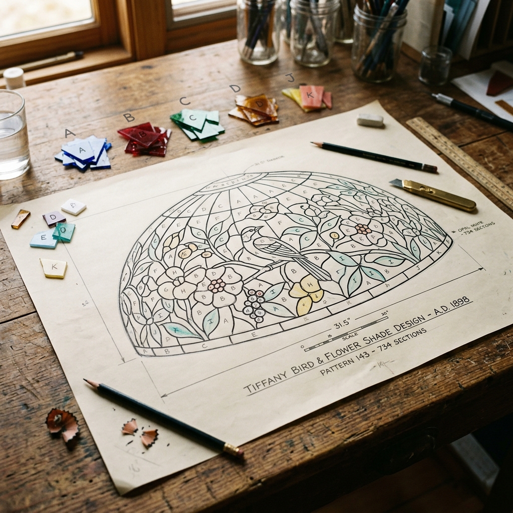 Bespoke Design Sketch
